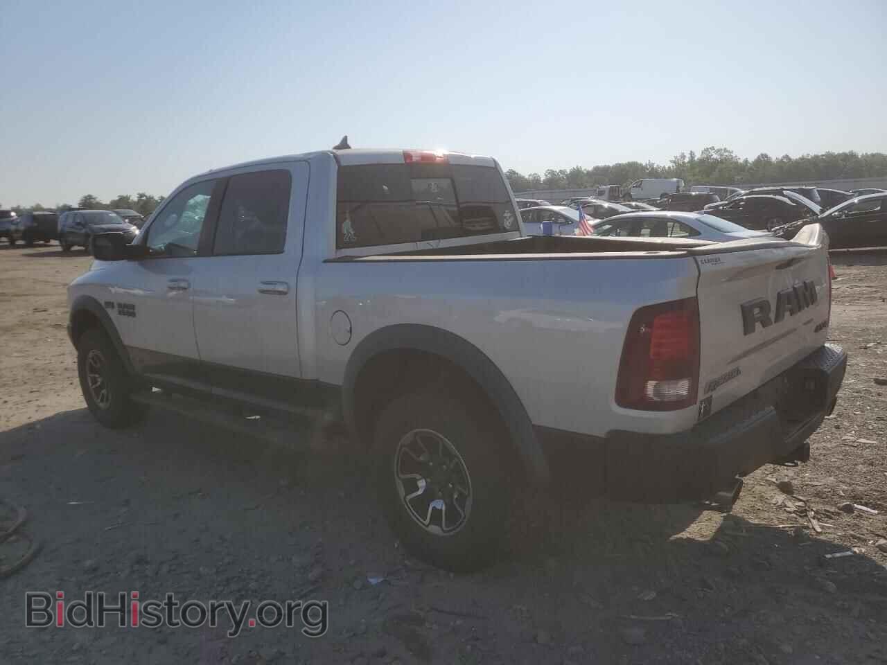 2017 RAM 1500 - VIN: 1C6RR7YT0HS589305 - Фото 2