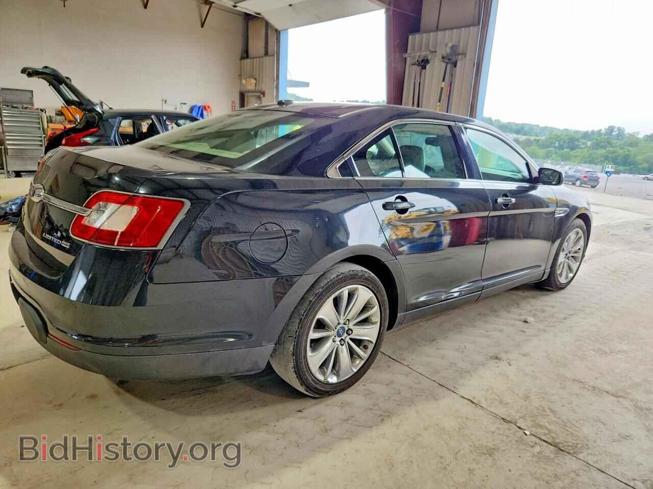 2012 FORD TAURUS - VIN: 1FAHP2JW6CG130850 - Photo 3