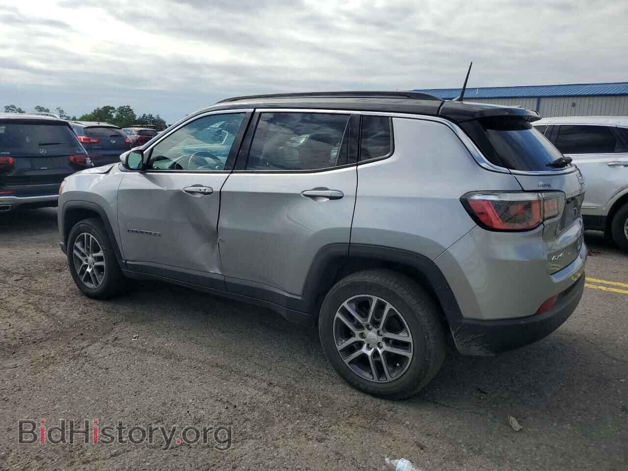 2018 JEEP COMPASS - VIN: 3C4NJDBBXJT201921 - Photo 2