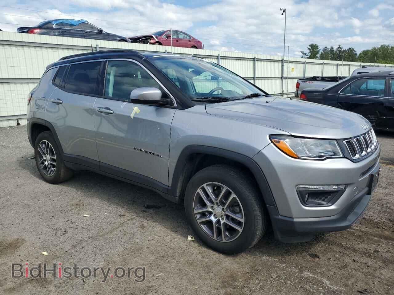 2018 JEEP COMPASS - VIN: 3C4NJDBBXJT201921 - Photo 4