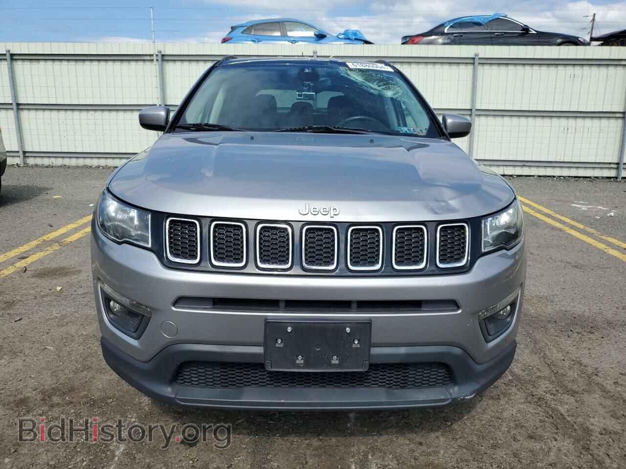 2018 JEEP COMPASS - VIN: 3C4NJDBBXJT201921 - Photo 5