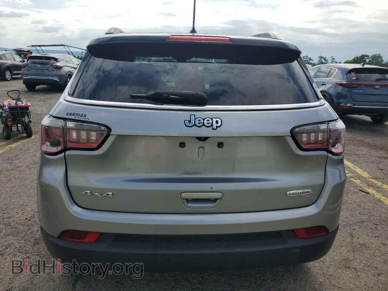 2018 JEEP COMPASS - VIN: 3C4NJDBBXJT201921 - Photo 6