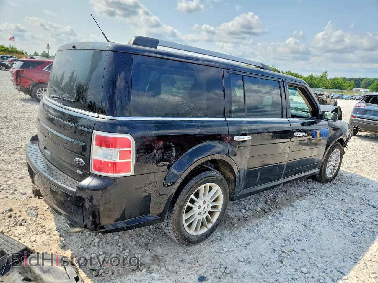 2017 FORD FLEX - VIN: 2FMHK6C85HBA08215 - Photo 3