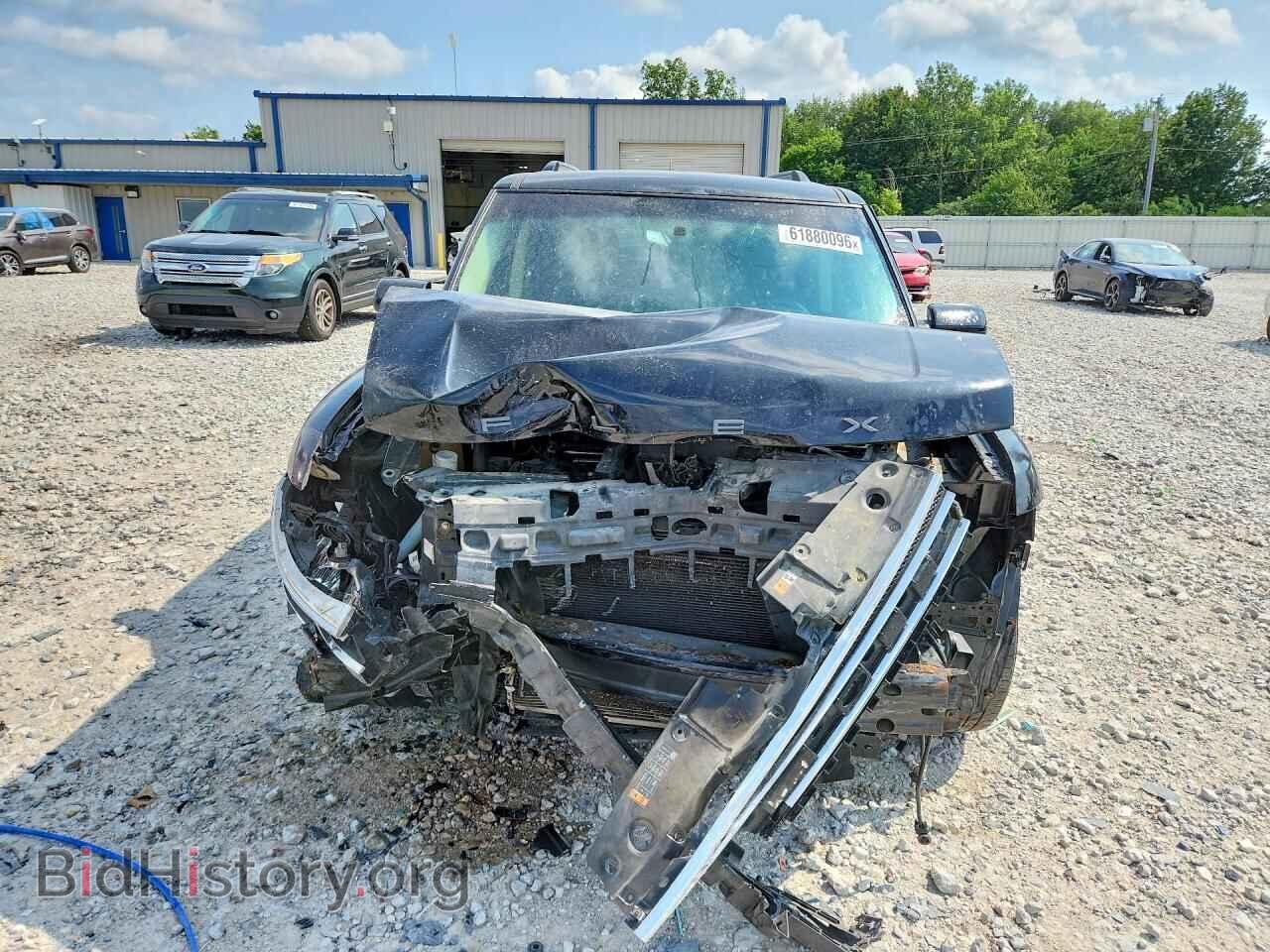 2017 FORD FLEX - VIN: 2FMHK6C85HBA08215 - Photo 5