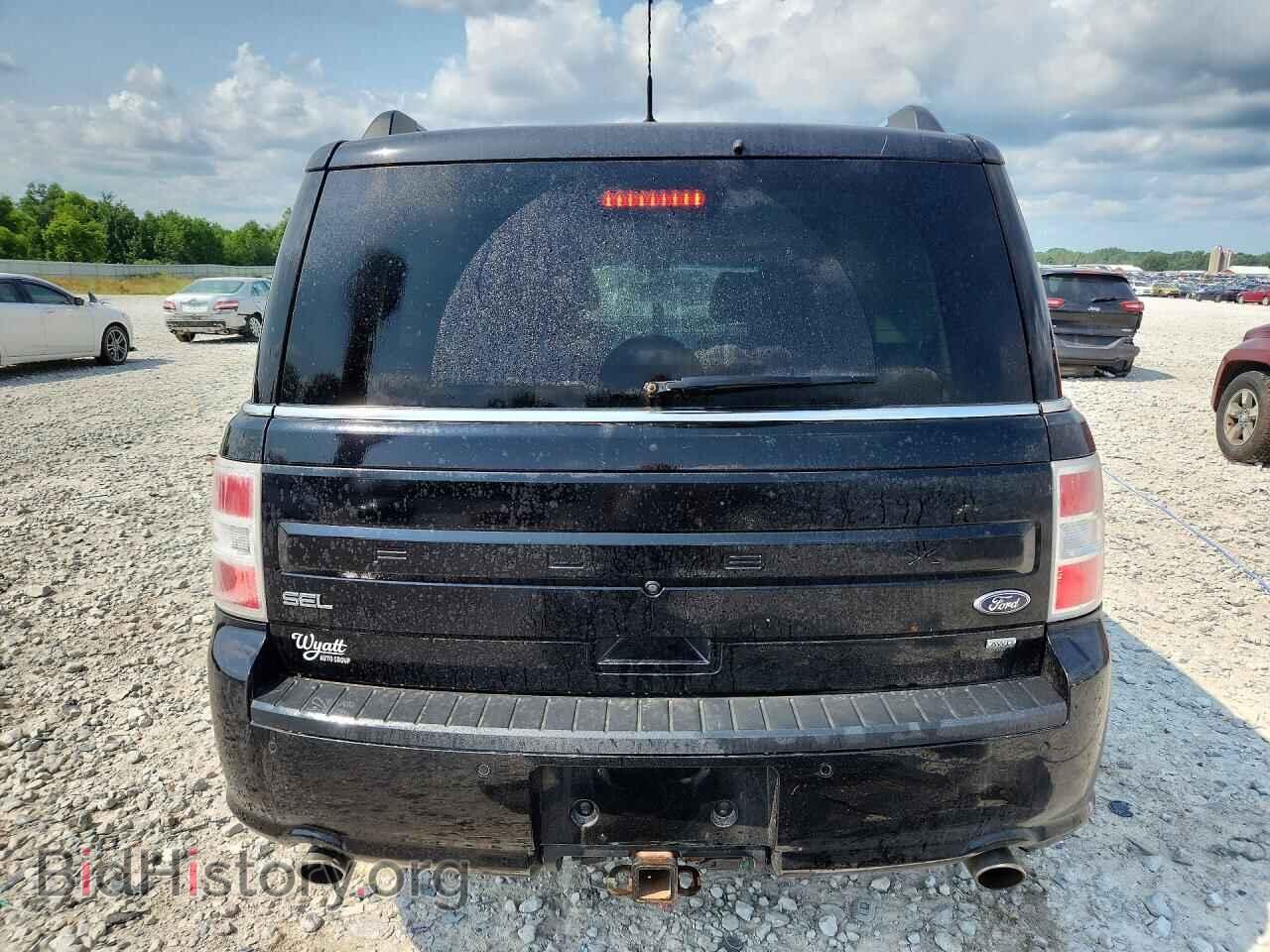 2017 FORD FLEX - VIN: 2FMHK6C85HBA08215 - Photo 6