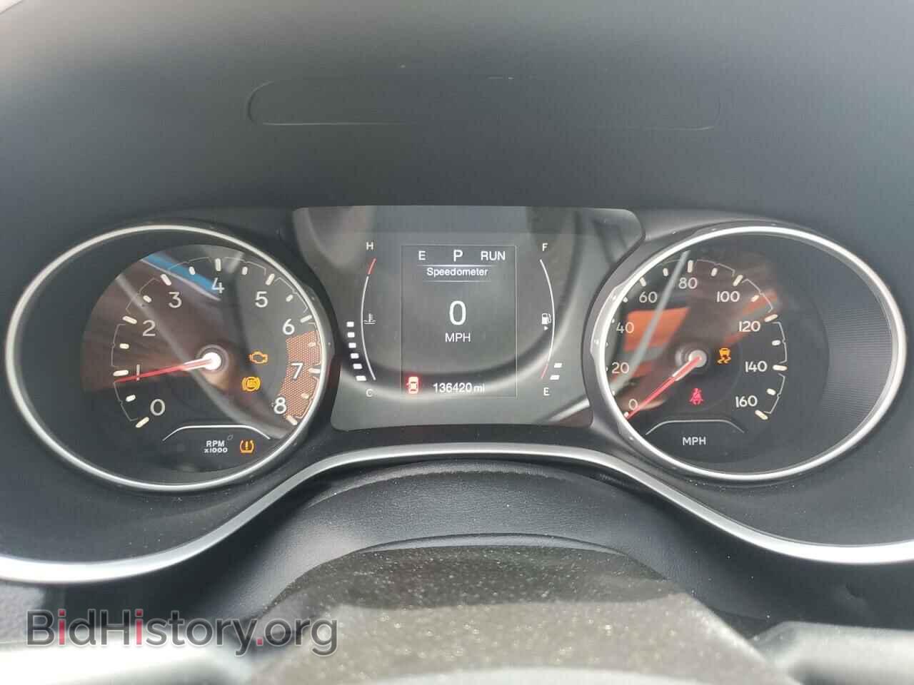 2019 JEEP COMPASS - VIN: 3C4NJDBB1KT735861 - Photo 9