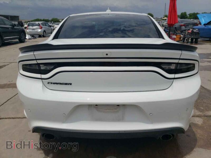 2023 Dodge CHARGER (VIN 2C3CDXGJ8PH543194) — photo 6 of 12