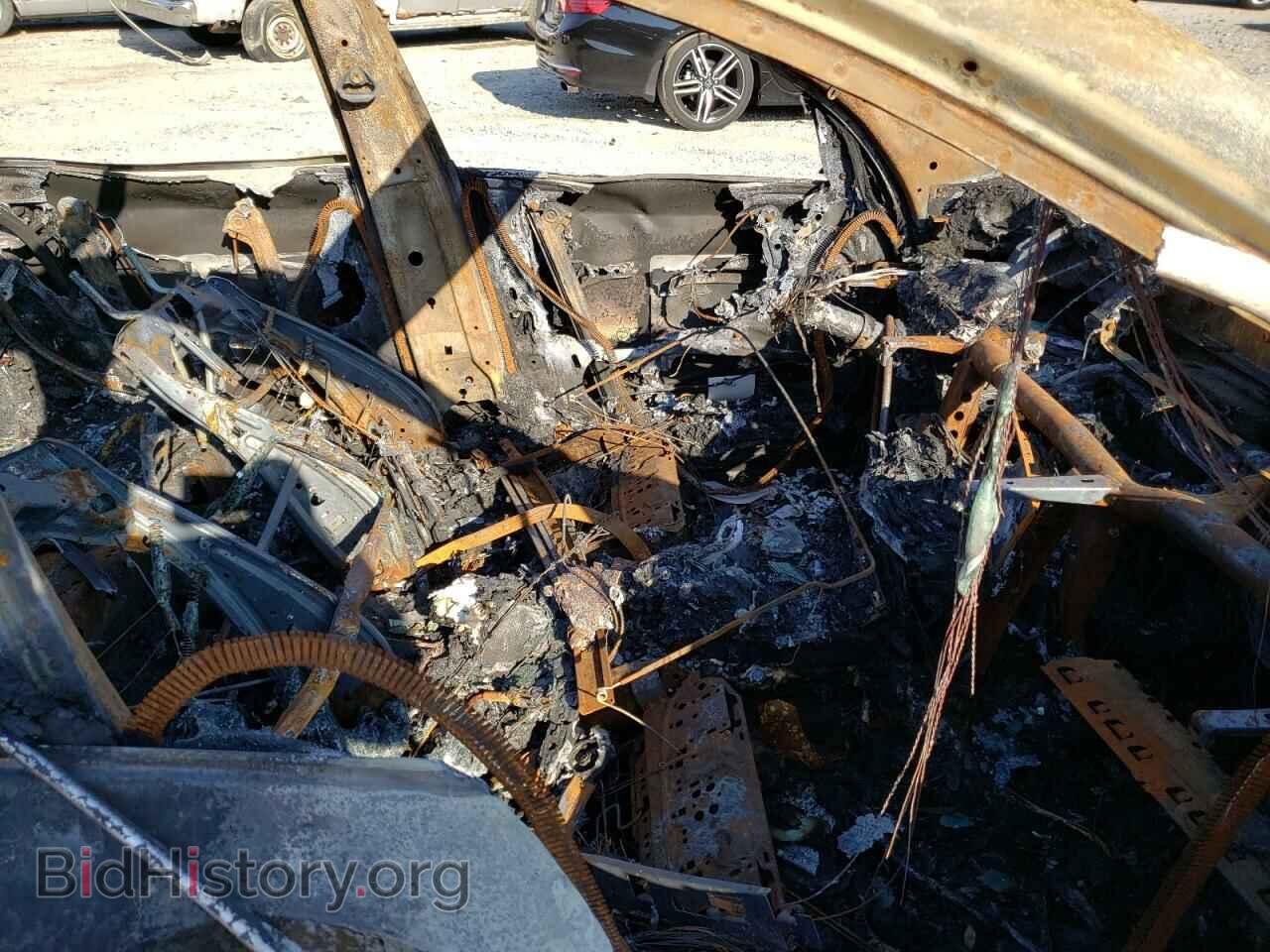 2011 BMW 5 SERIES - VIN: WBASP2C59BC338065 - Фото 5