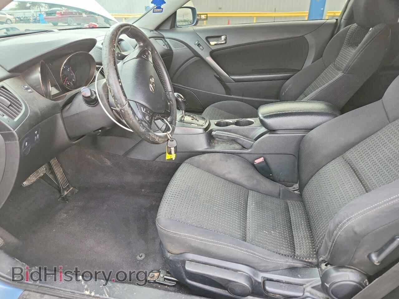 2012 HYUNDAI GENESIS - VIN: KMHHT6KD0CU065968 - Фото 7