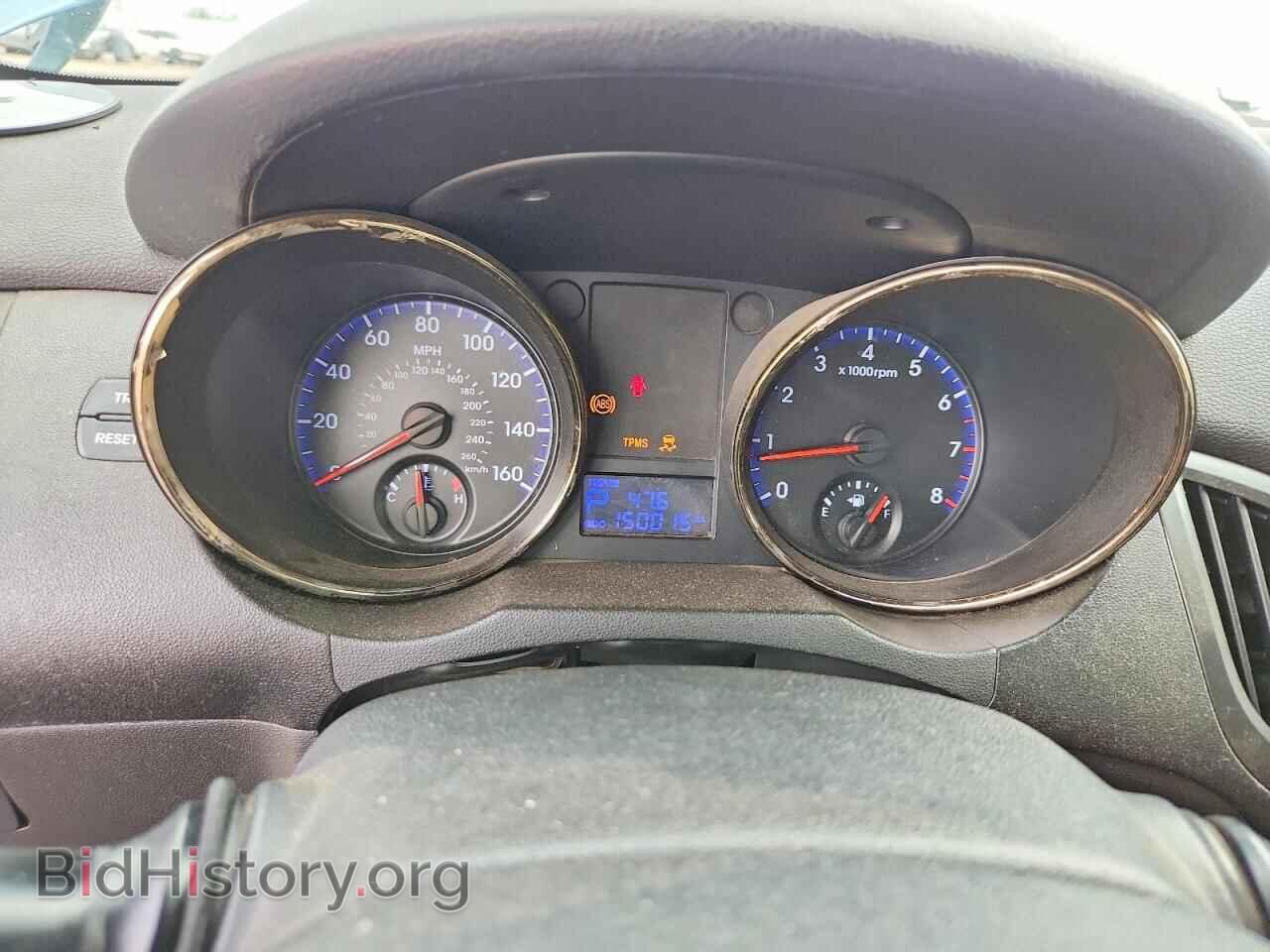 2012 HYUNDAI GENESIS - VIN: KMHHT6KD0CU065968 - Фото 9