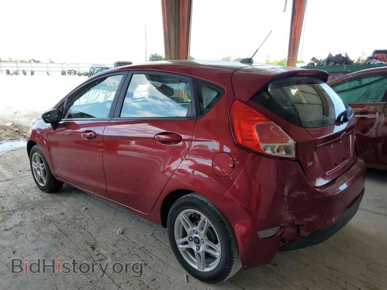 2017 FORD FIESTA - VIN: 3FADP4EJ6HM122916 - Фото 3