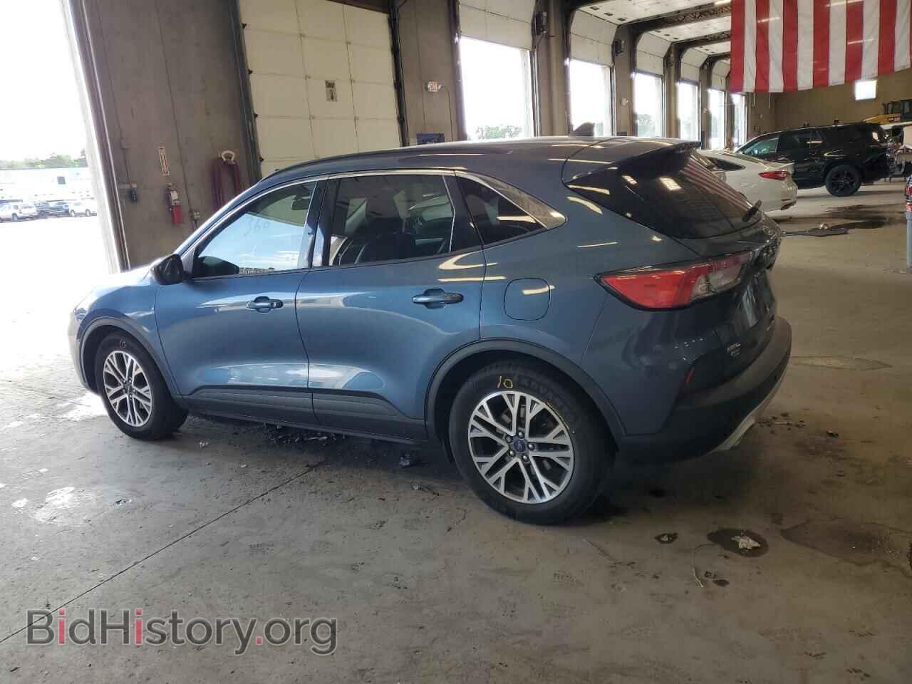 2020 FORD ESCAPE - VIN: 1FMCU0H68LUC75053 - Фото 2