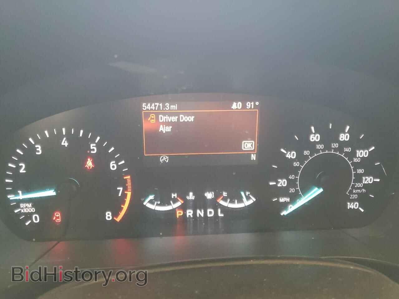 2020 FORD ESCAPE - VIN: 1FMCU0H68LUC75053 - Фото 9