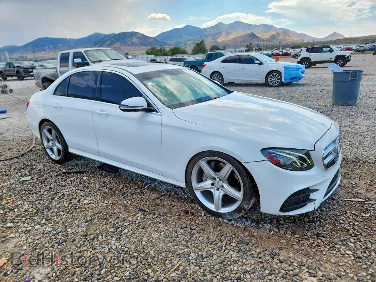 2017 MERCEDES-BENZ E-CLASS - VIN: WDDZF4KB2HA082109 - Фото 4