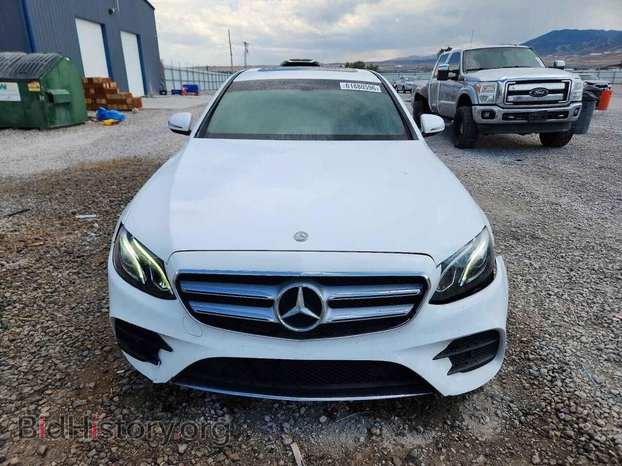 2017 MERCEDES-BENZ E-CLASS - VIN: WDDZF4KB2HA082109 - Фото 5