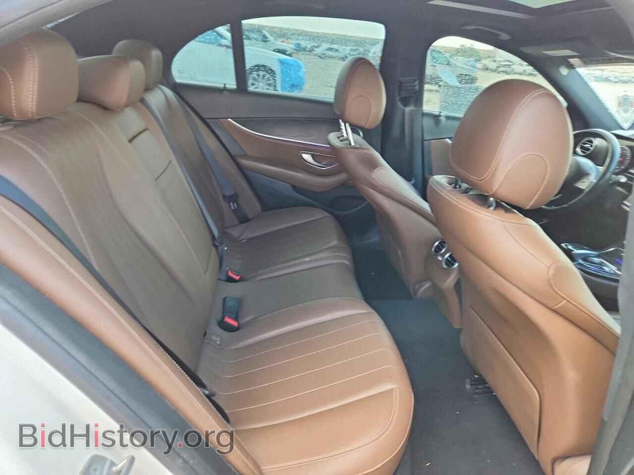 2017 MERCEDES-BENZ E-CLASS - VIN: WDDZF4KB2HA082109 - Фото 10