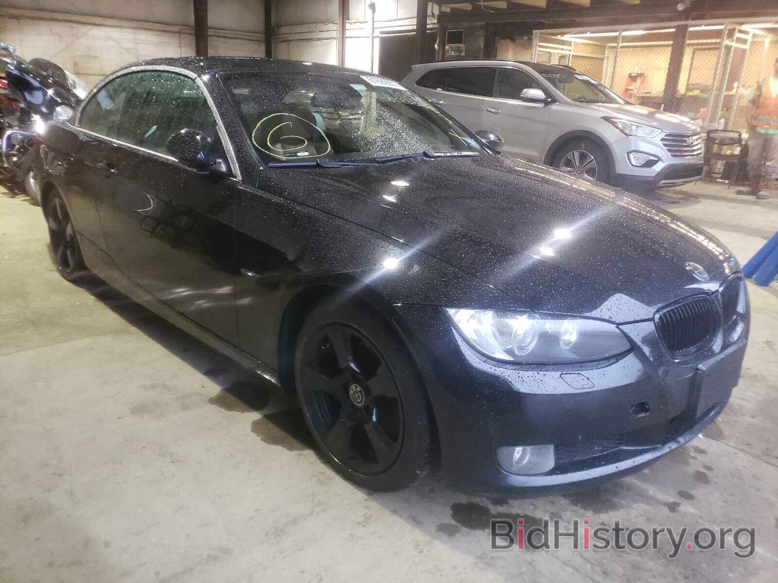 Photo WBAWL13557PX14011 - BMW 3 SERIES 2007