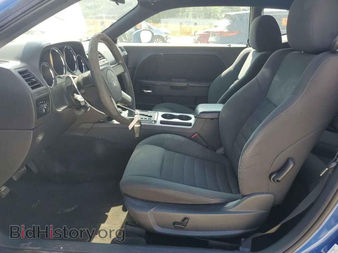 2010 DODGE CHALLENGER - VIN: 2B3CJ4DV0AH321543 - Фото 7