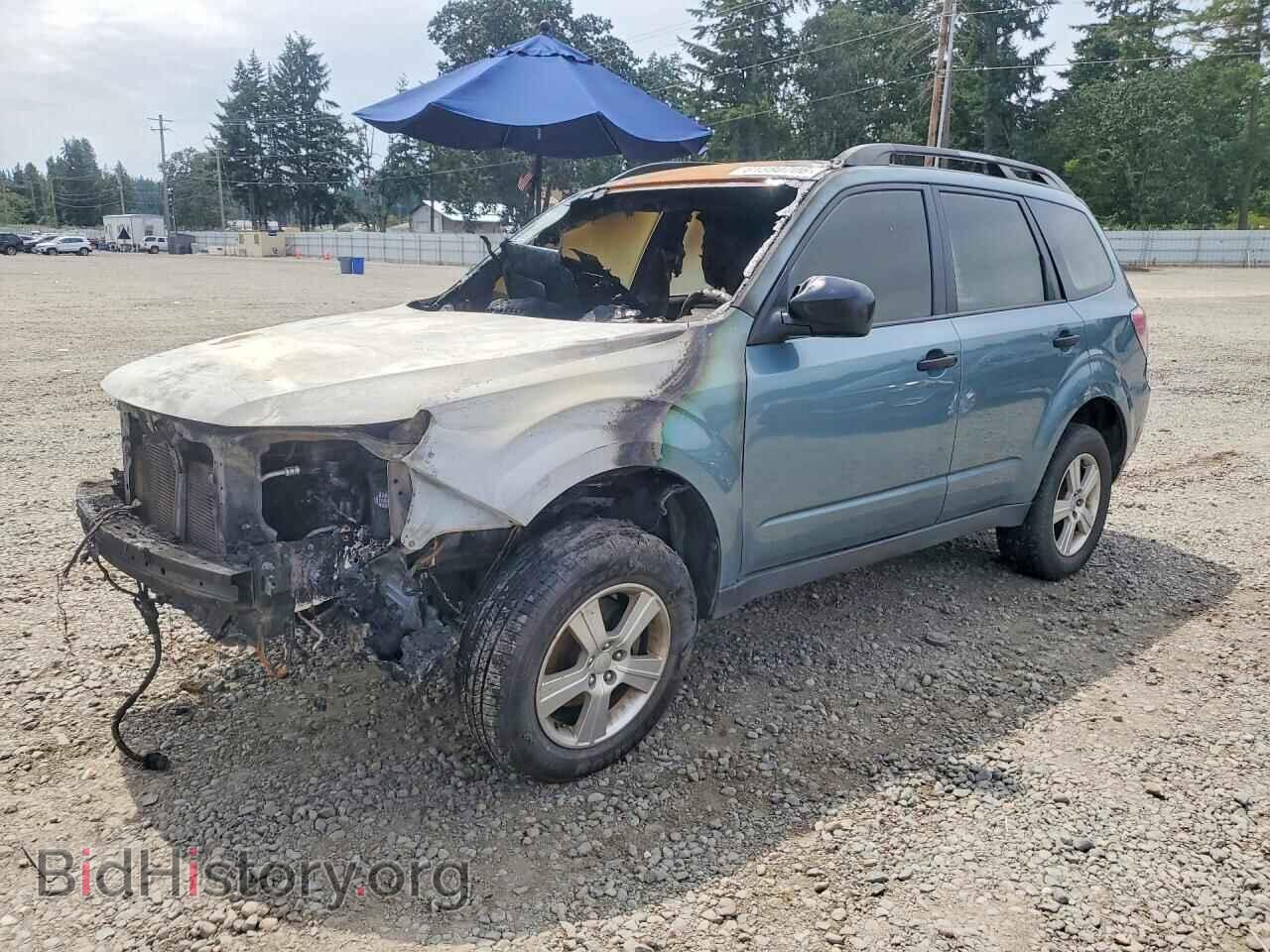 Photo JF2SHBBC9CH440794 - SUBARU FORESTER 2012