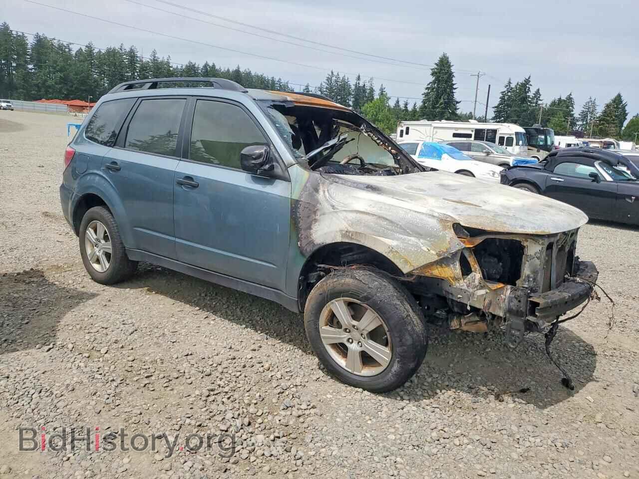 2012 SUBARU FORESTER - VIN: JF2SHBBC9CH440794 - Photo 4