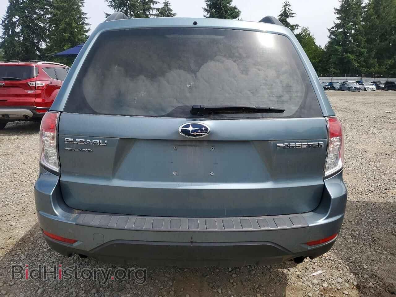 2012 SUBARU FORESTER - VIN: JF2SHBBC9CH440794 - Photo 6
