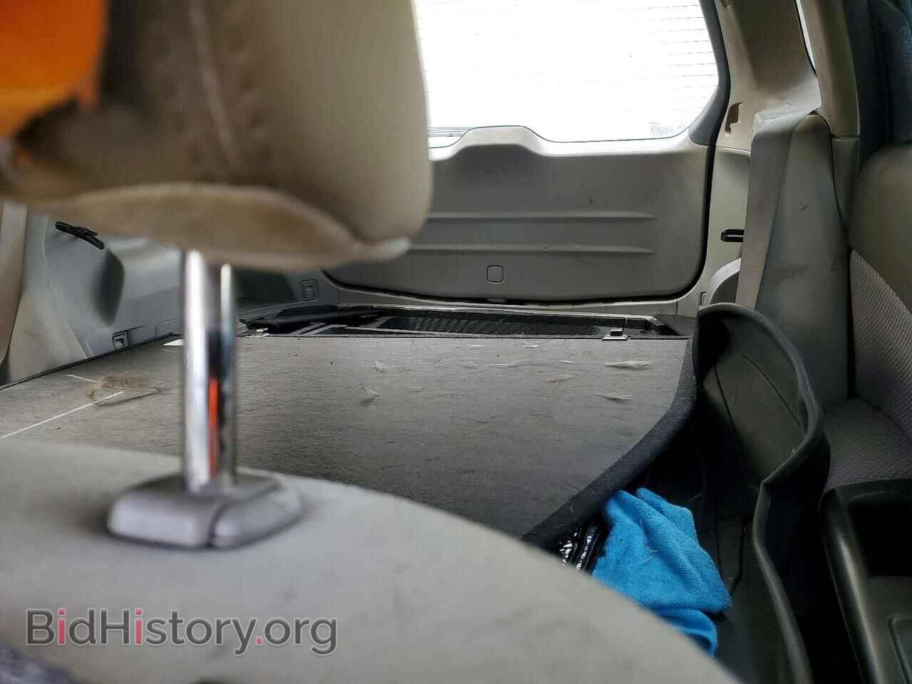 2012 SUBARU FORESTER - VIN: JF2SHBBC9CH440794 - Photo 10