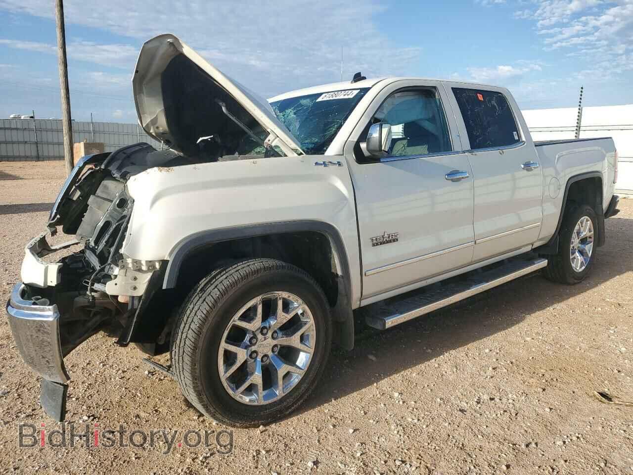 Photo 3GTU2VEC9EG516727 - GMC SIERRA 2014