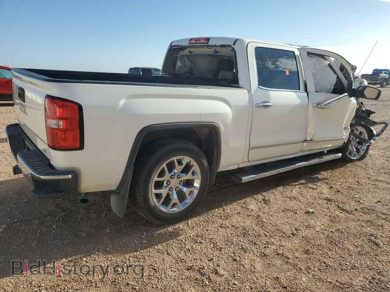 2014 GMC SIERRA - VIN: 3GTU2VEC9EG516727 - Фото 3