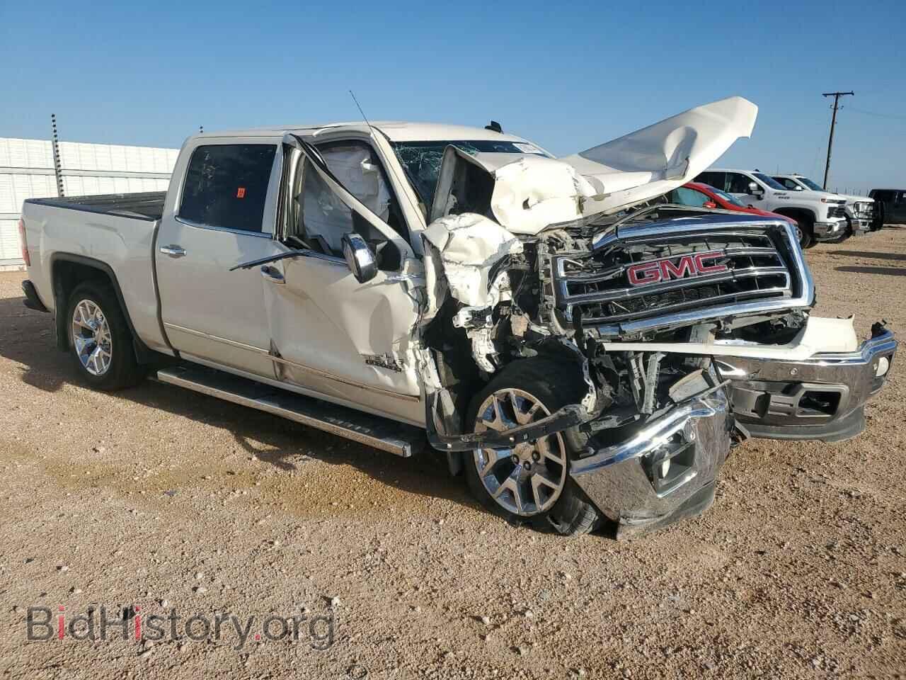 2014 GMC SIERRA - VIN: 3GTU2VEC9EG516727 - Фото 4