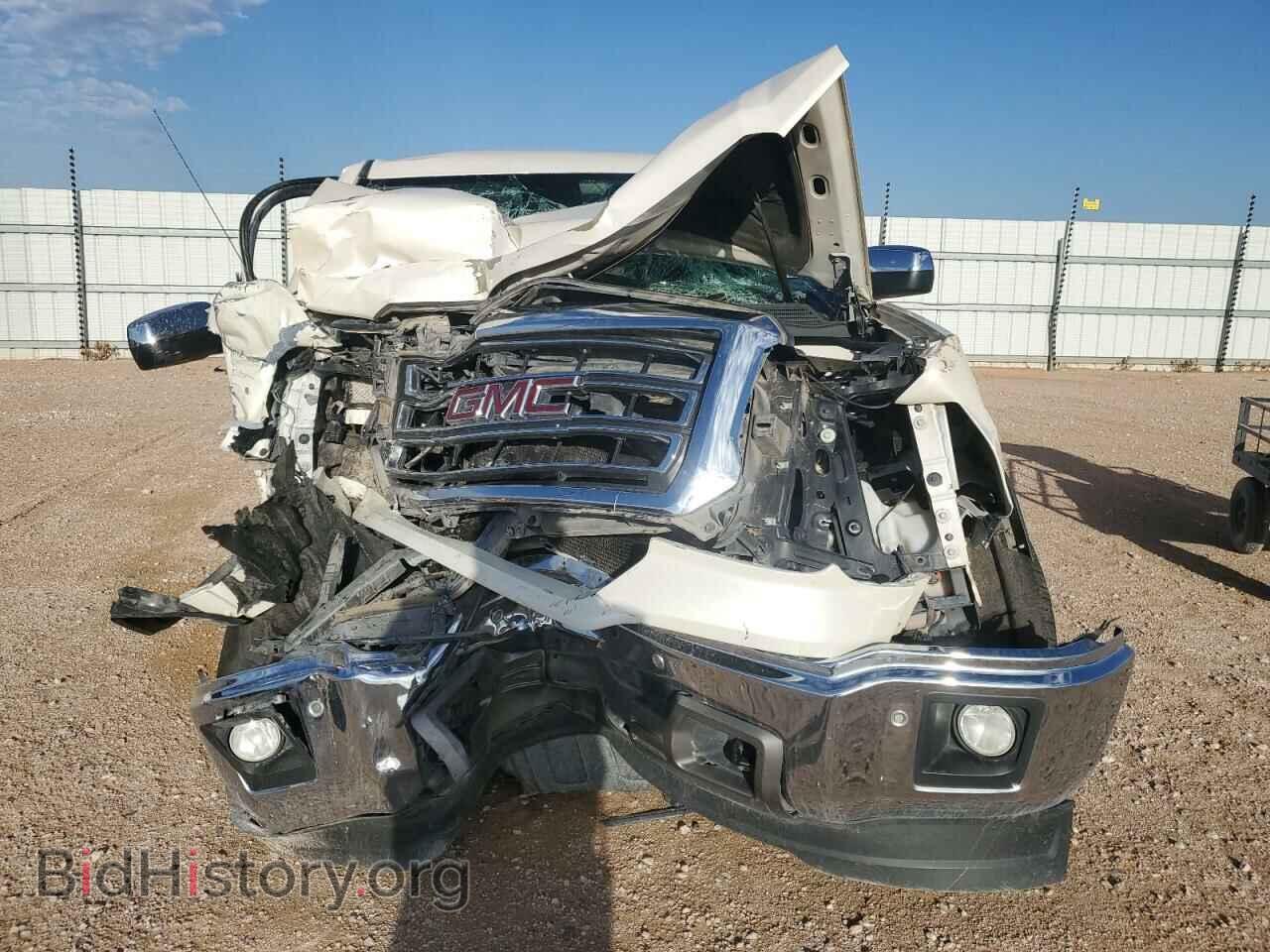 2014 GMC SIERRA - VIN: 3GTU2VEC9EG516727 - Фото 5