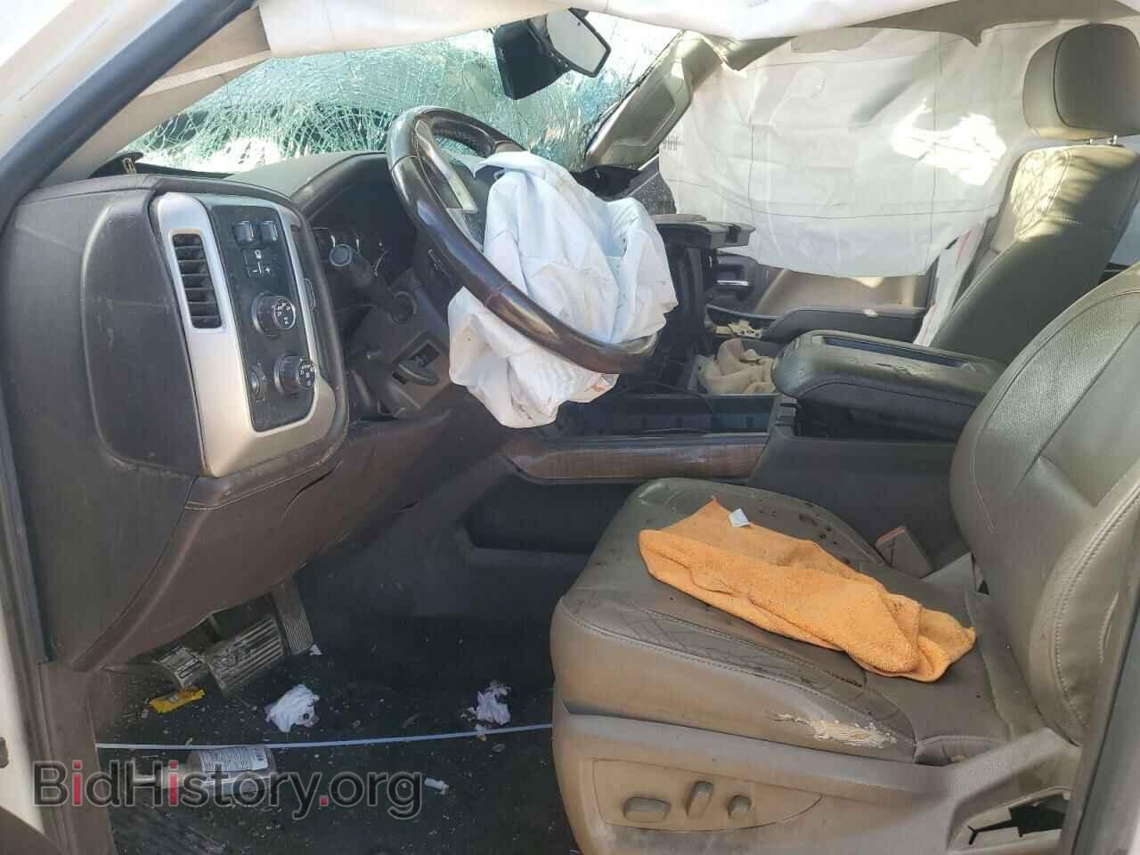 2014 GMC SIERRA - VIN: 3GTU2VEC9EG516727 - Фото 7