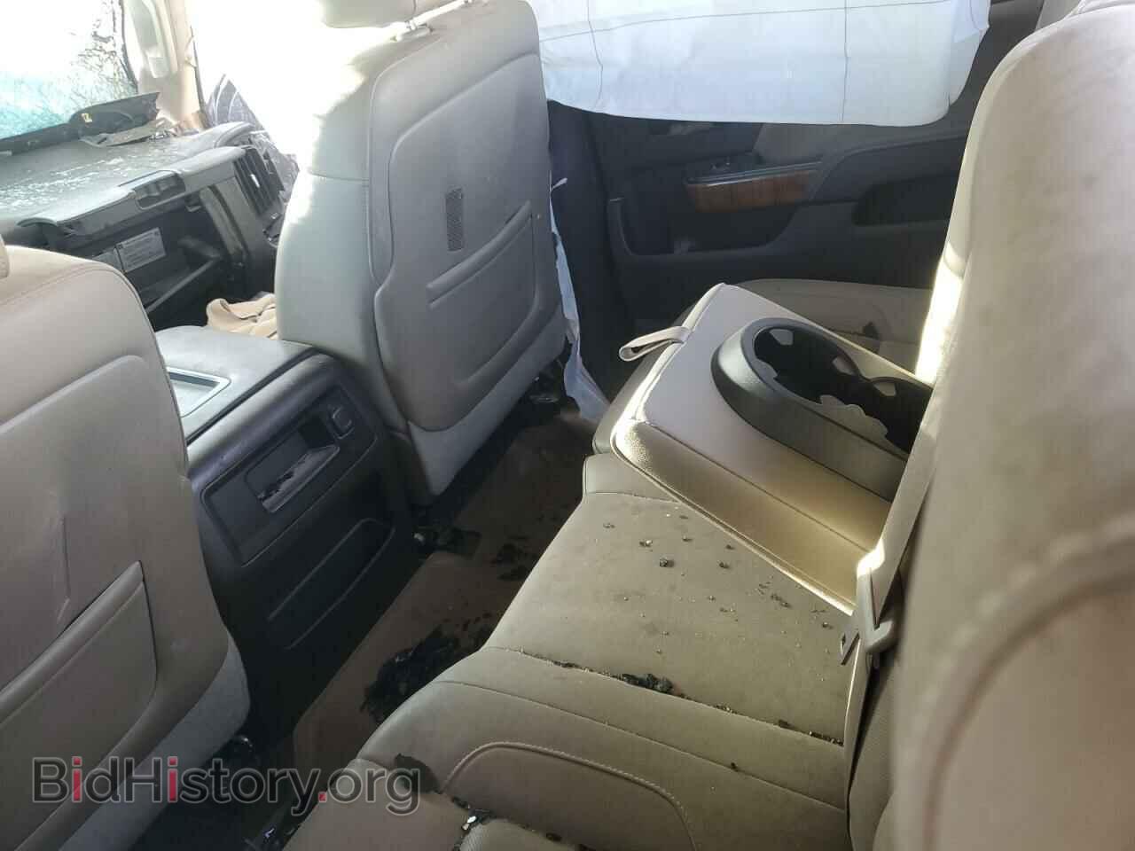 2014 GMC SIERRA - VIN: 3GTU2VEC9EG516727 - Фото 10