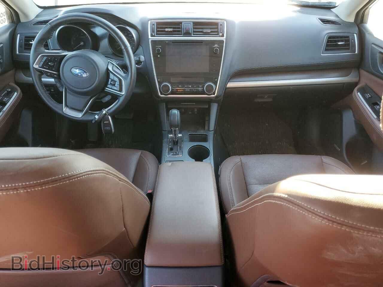 2018 SUBARU OUTBACK - VIN: 4S4BSETC5J3237178 - Фото 8