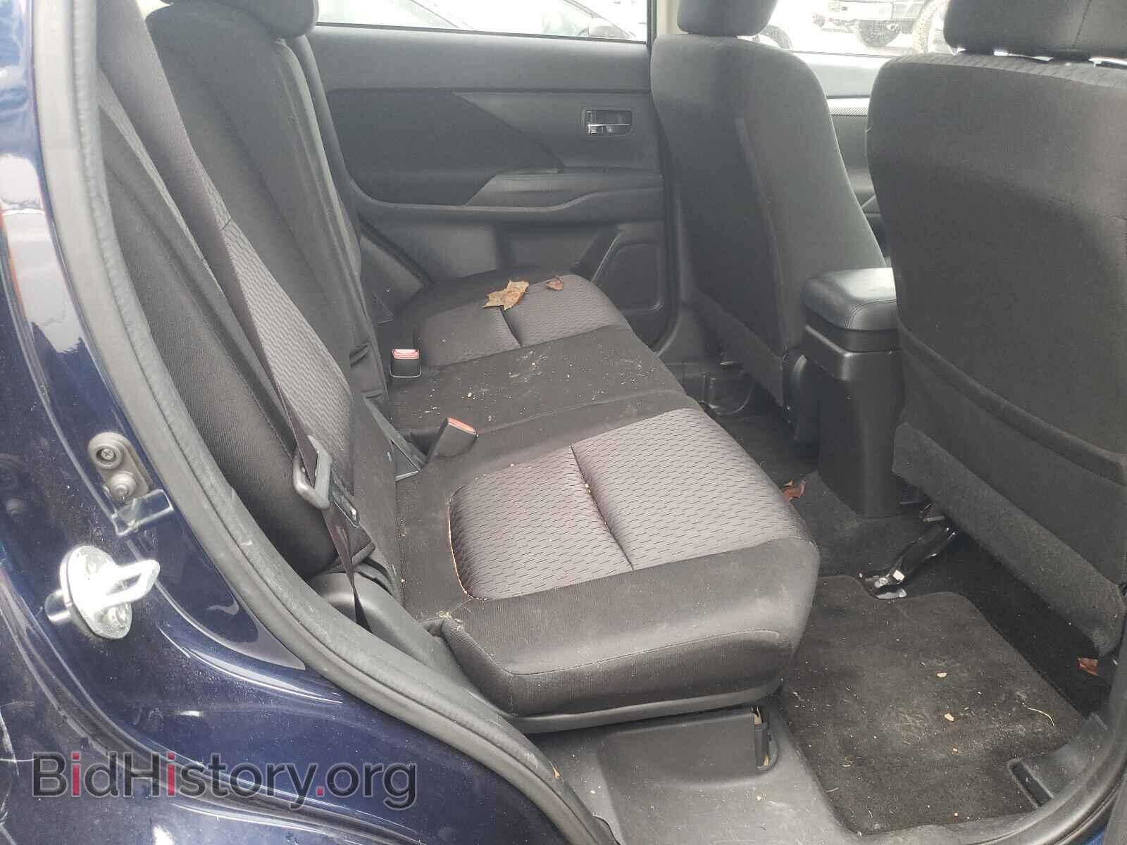 2014 MITSUBISHI OUTLANDER - VIN: JA4AZ3A34EZ008894 - Фото 6