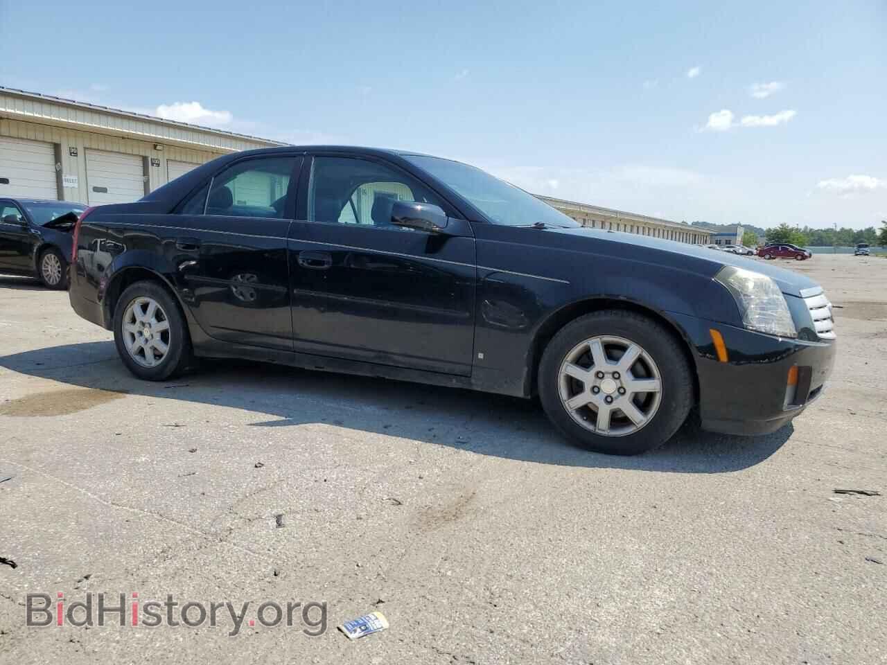 2006 CADILLAC CTS - VIN: 1G6DP577X60173596 - Фото 4