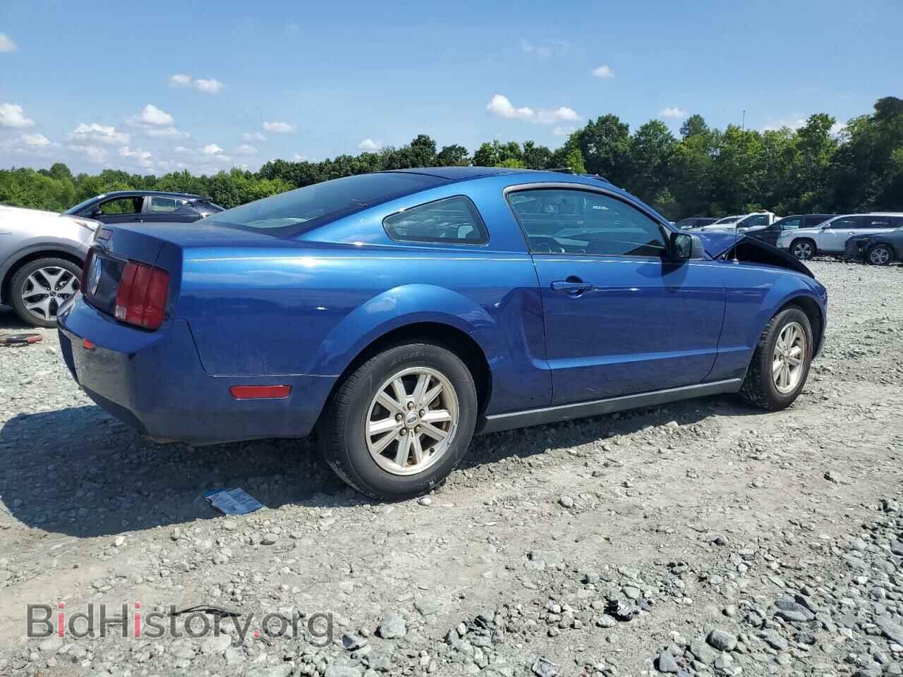 2007 FORD ALL Models - VIN: 1ZVFT80N075253826 - Фото 3