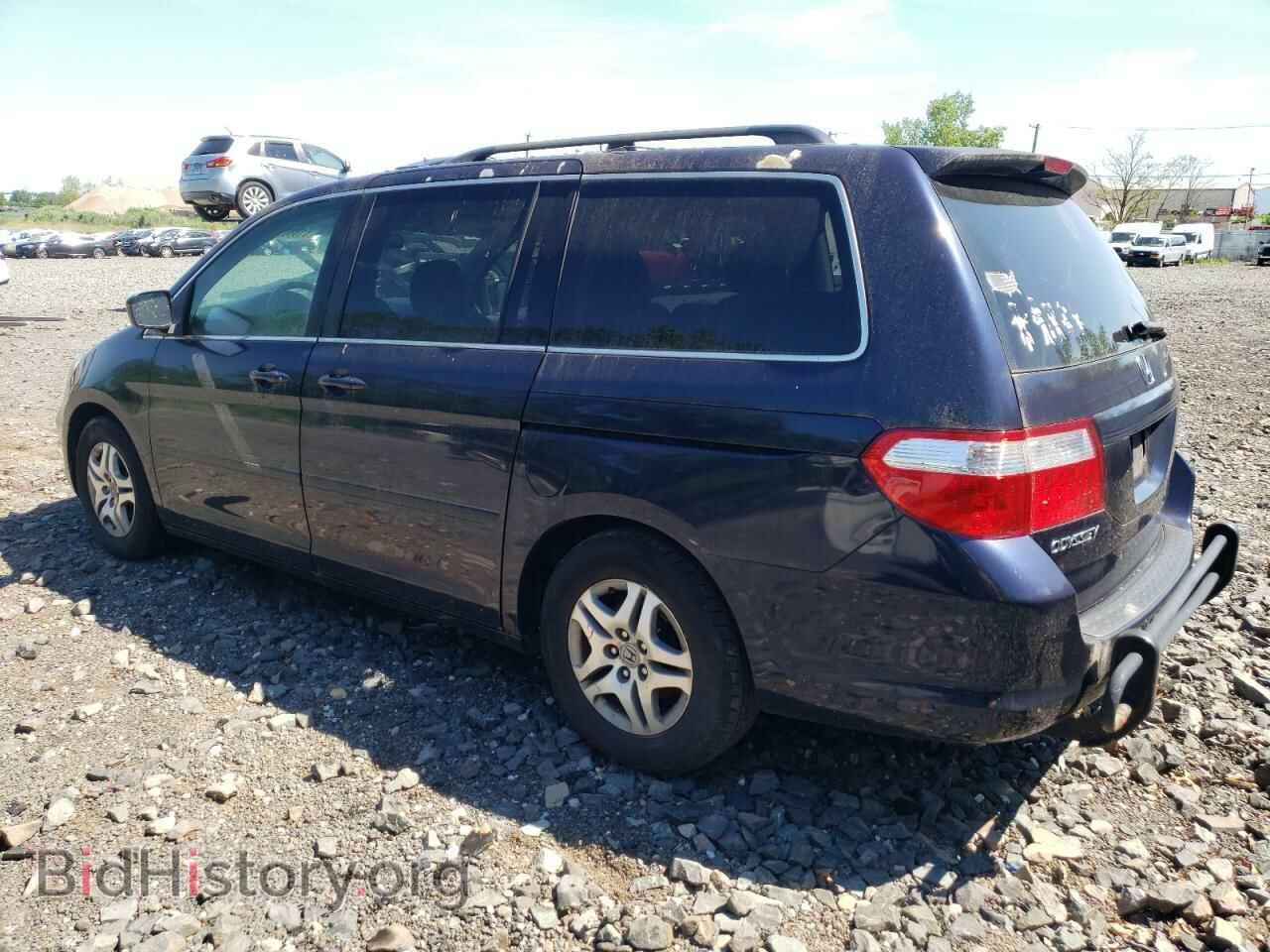 2006 HONDA All Models - VIN: 5FNRL38696B007788 - Фото 2