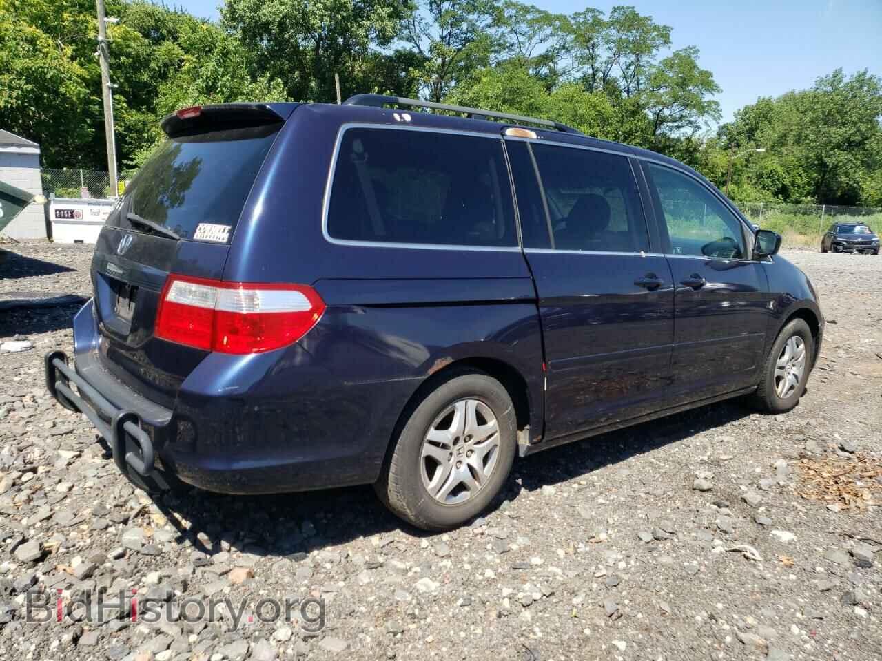 2006 HONDA All Models - VIN: 5FNRL38696B007788 - Фото 3