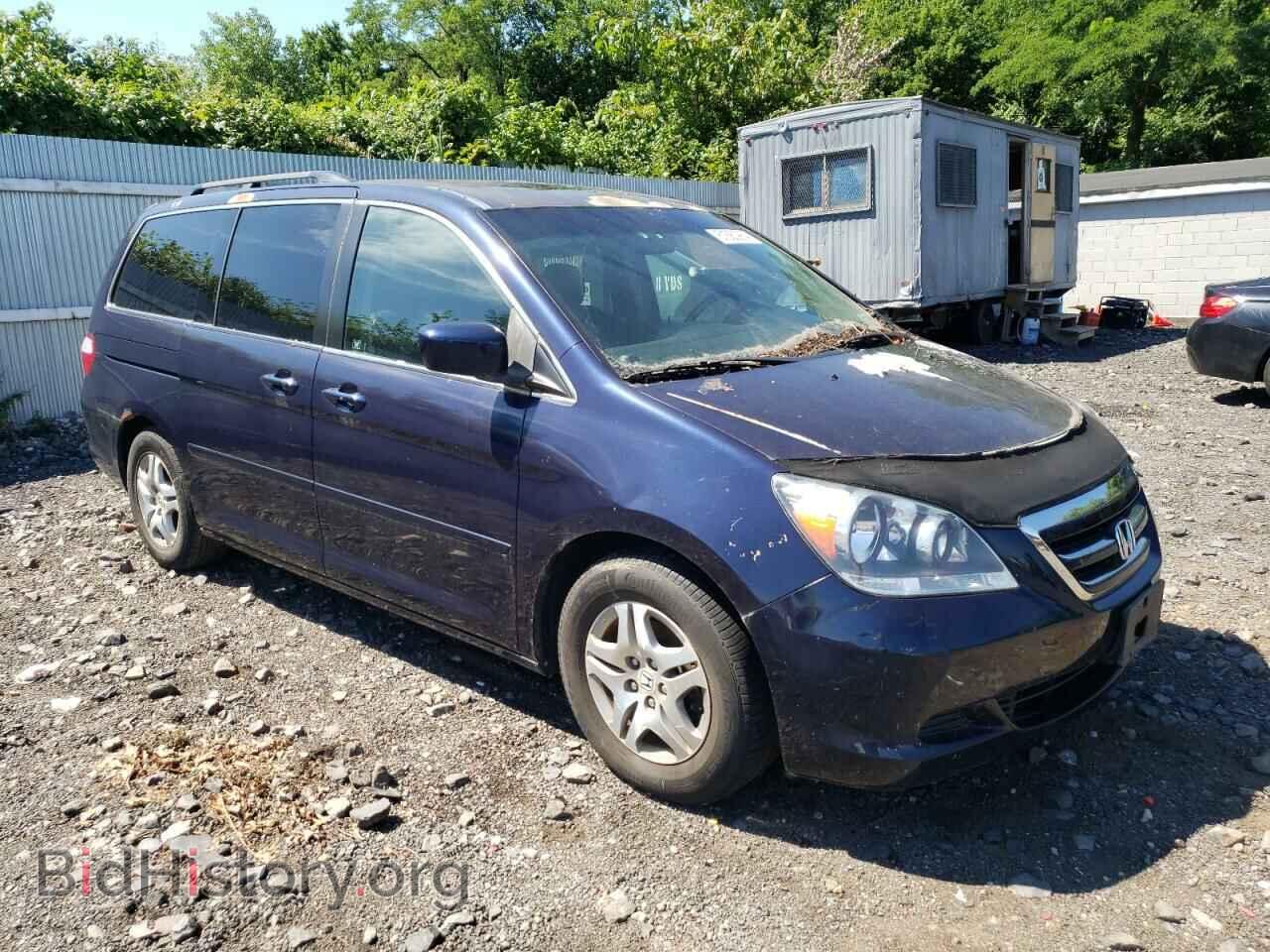 2006 HONDA All Models - VIN: 5FNRL38696B007788 - Фото 4