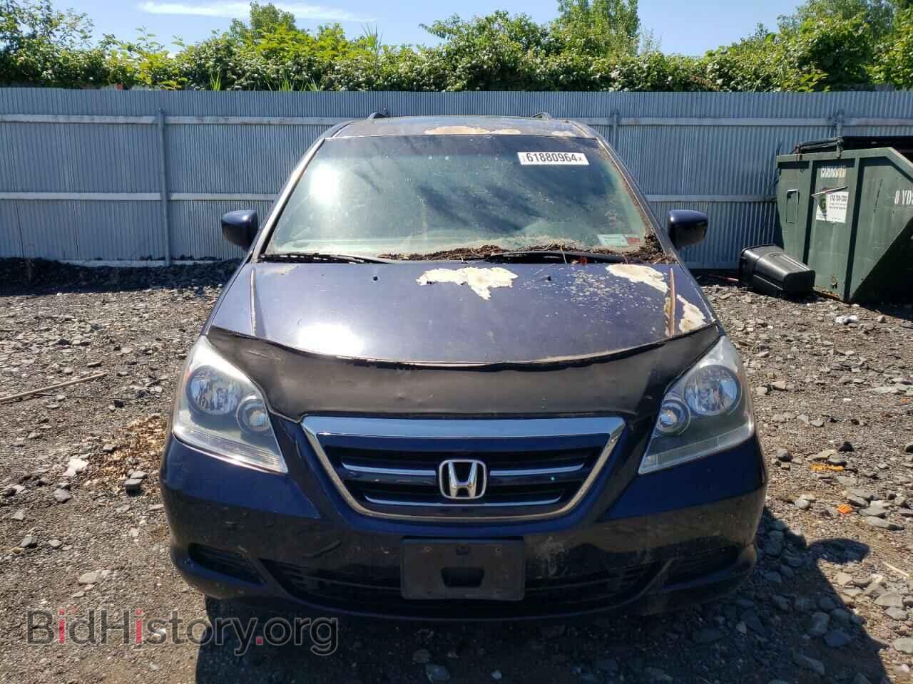 2006 HONDA All Models - VIN: 5FNRL38696B007788 - Фото 5
