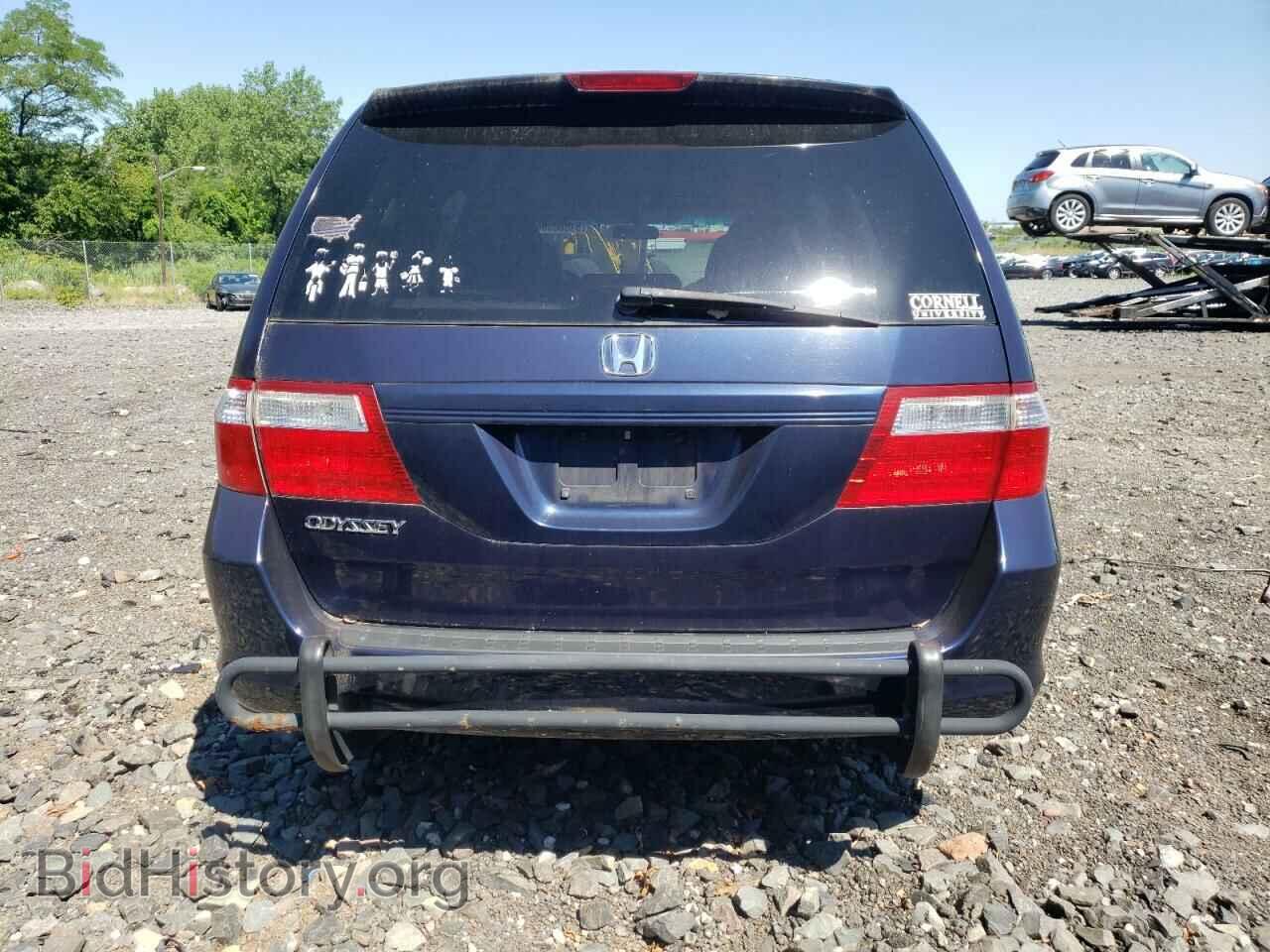 2006 HONDA All Models - VIN: 5FNRL38696B007788 - Фото 6