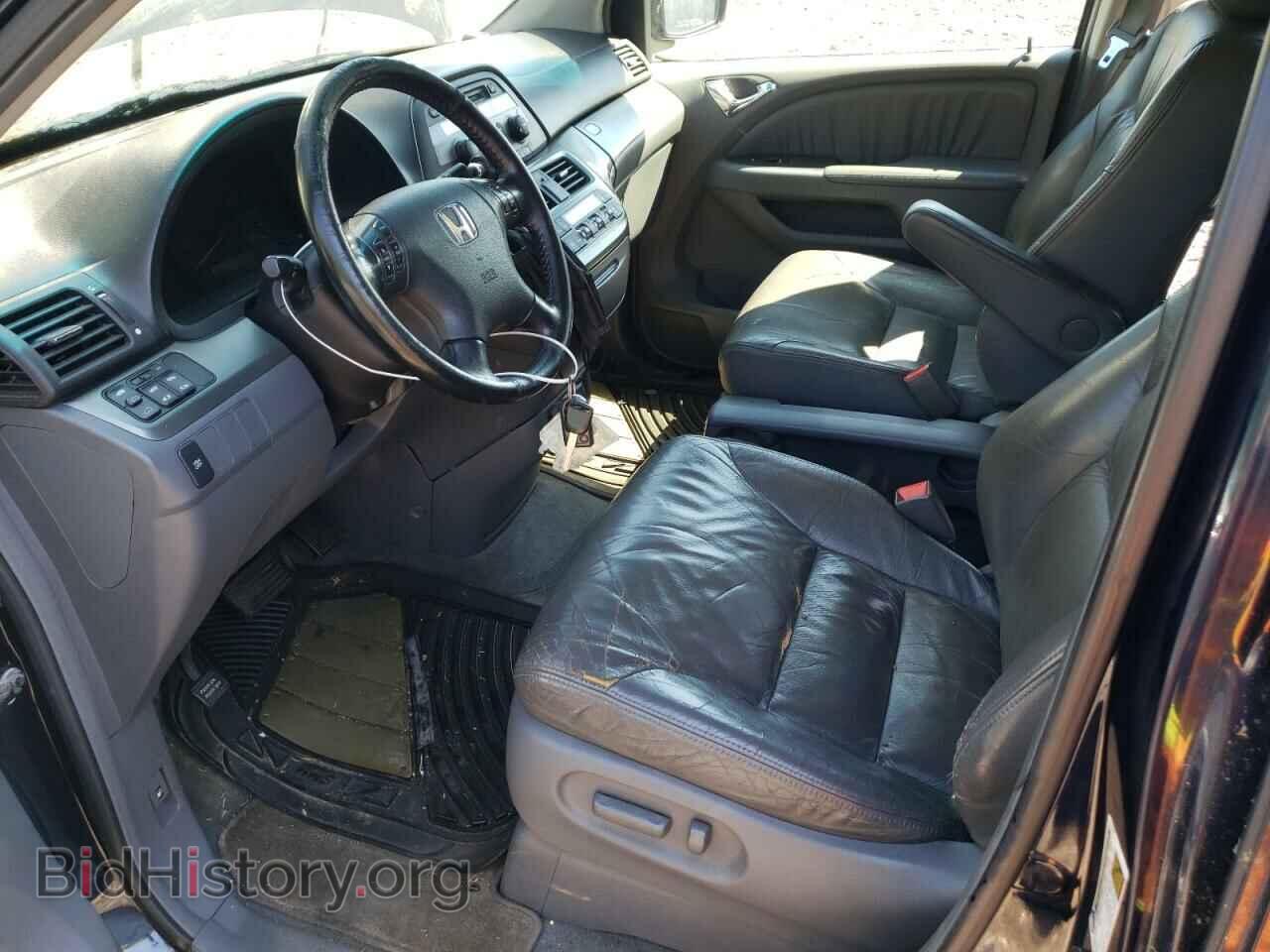 2006 HONDA All Models - VIN: 5FNRL38696B007788 - Фото 7