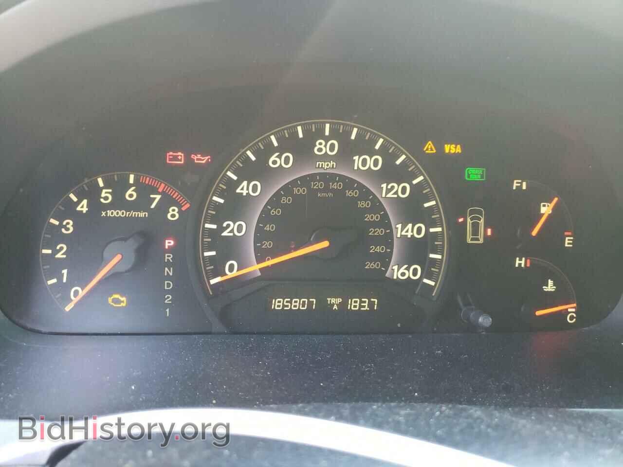 2006 HONDA All Models - VIN: 5FNRL38696B007788 - Фото 9