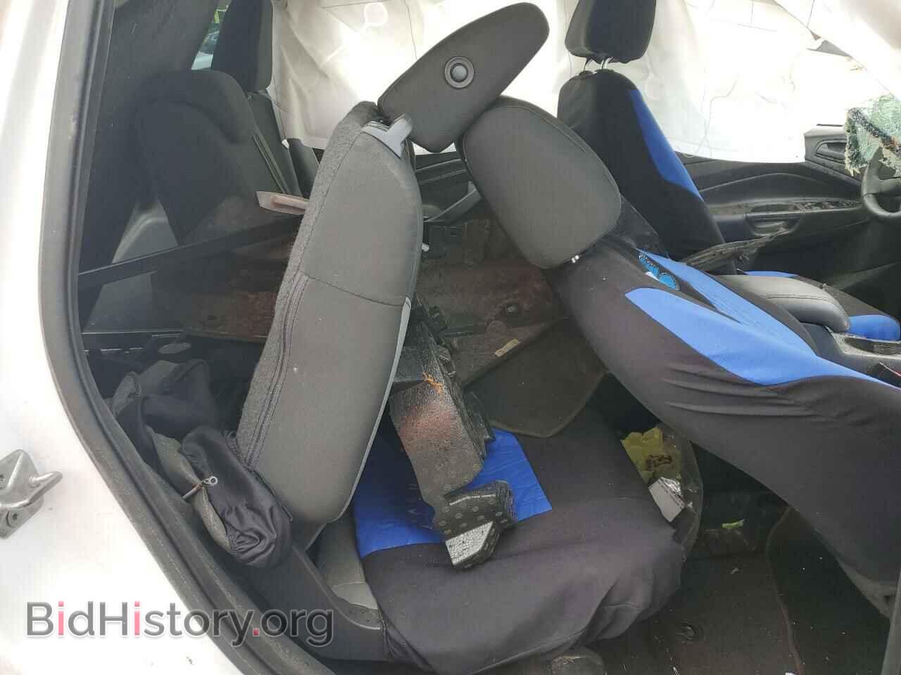 2014 FORD ESCAPE - VIN: 1FMCU0F76EUB72020 - Фото 11