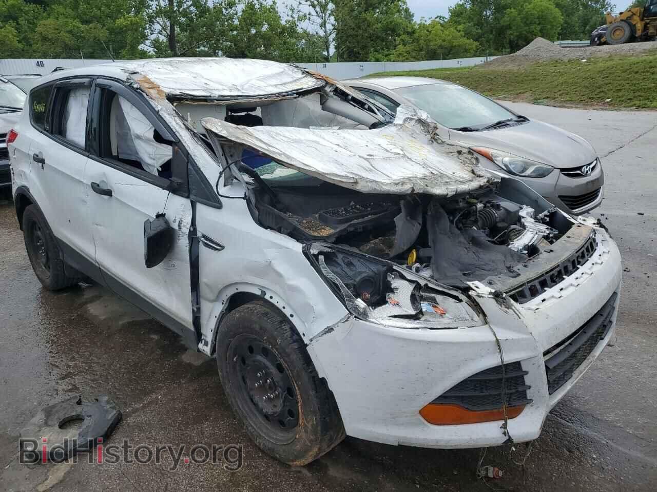 2014 FORD ESCAPE - VIN: 1FMCU0F76EUB72020 - Фото 4