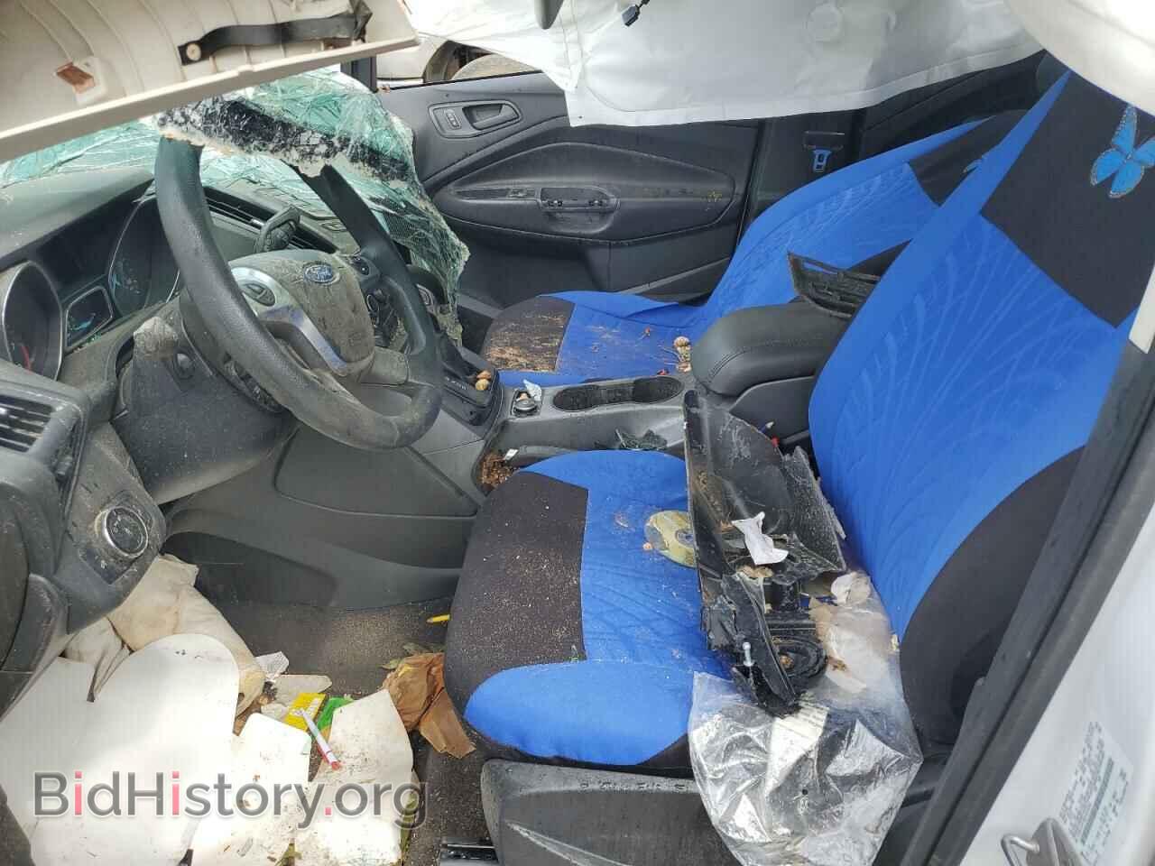 2014 FORD ESCAPE - VIN: 1FMCU0F76EUB72020 - Фото 7