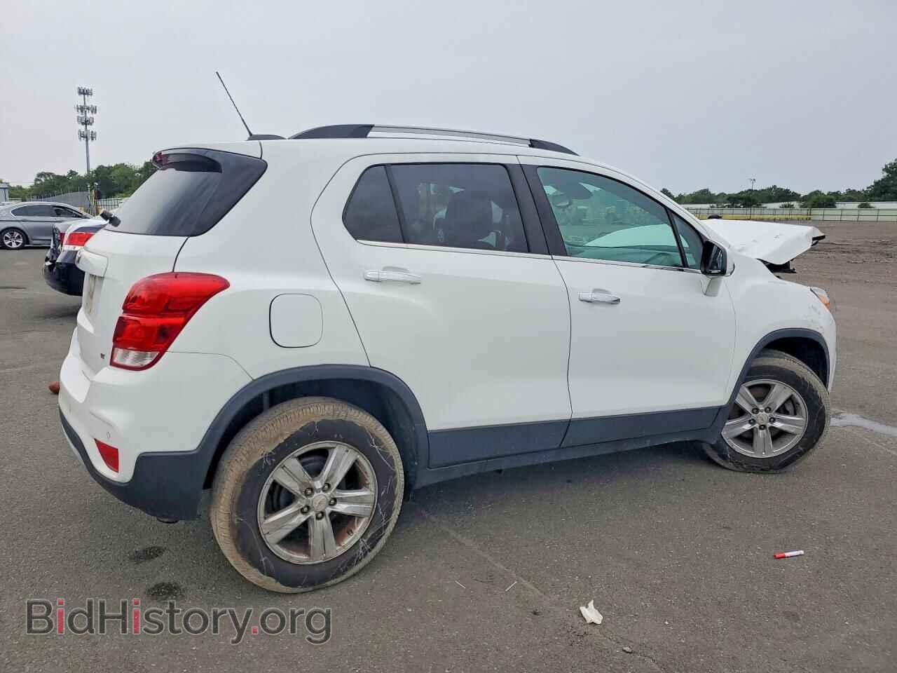 2020 CHEVROLET TRAX - VIN: KL7CJLSB0LB064491 - Photo 3