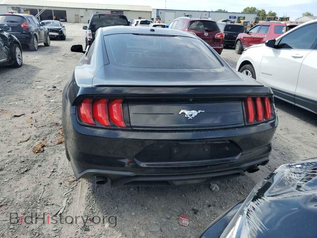 2018 FORD ALL Models - VIN: 1FA6P8TH2J5170585 - Фото 6