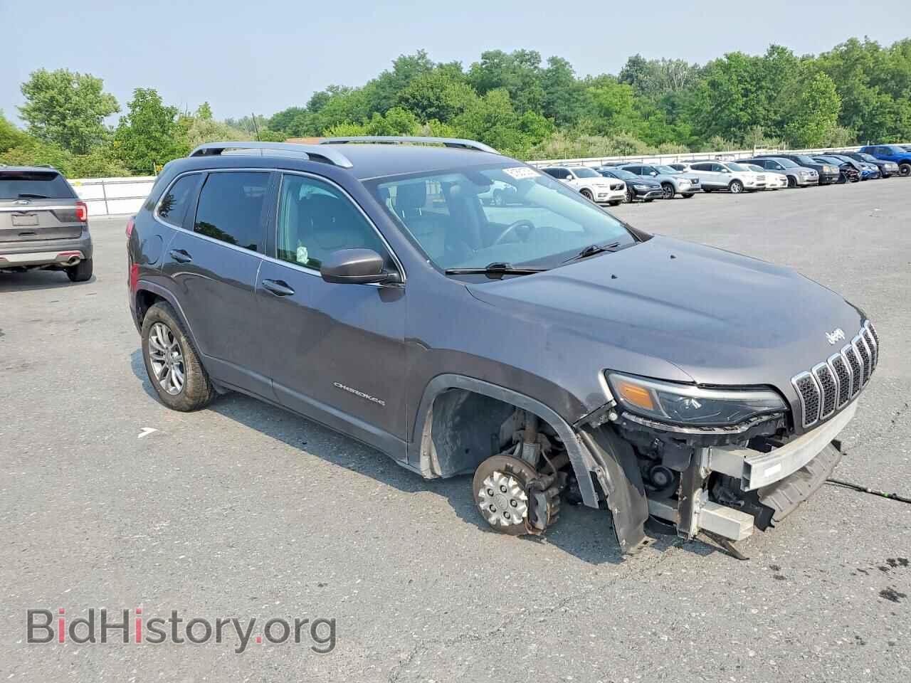 2019 JEEP CHEROKEE - VIN: 1C4PJMLB0KD256375 - Photo 4