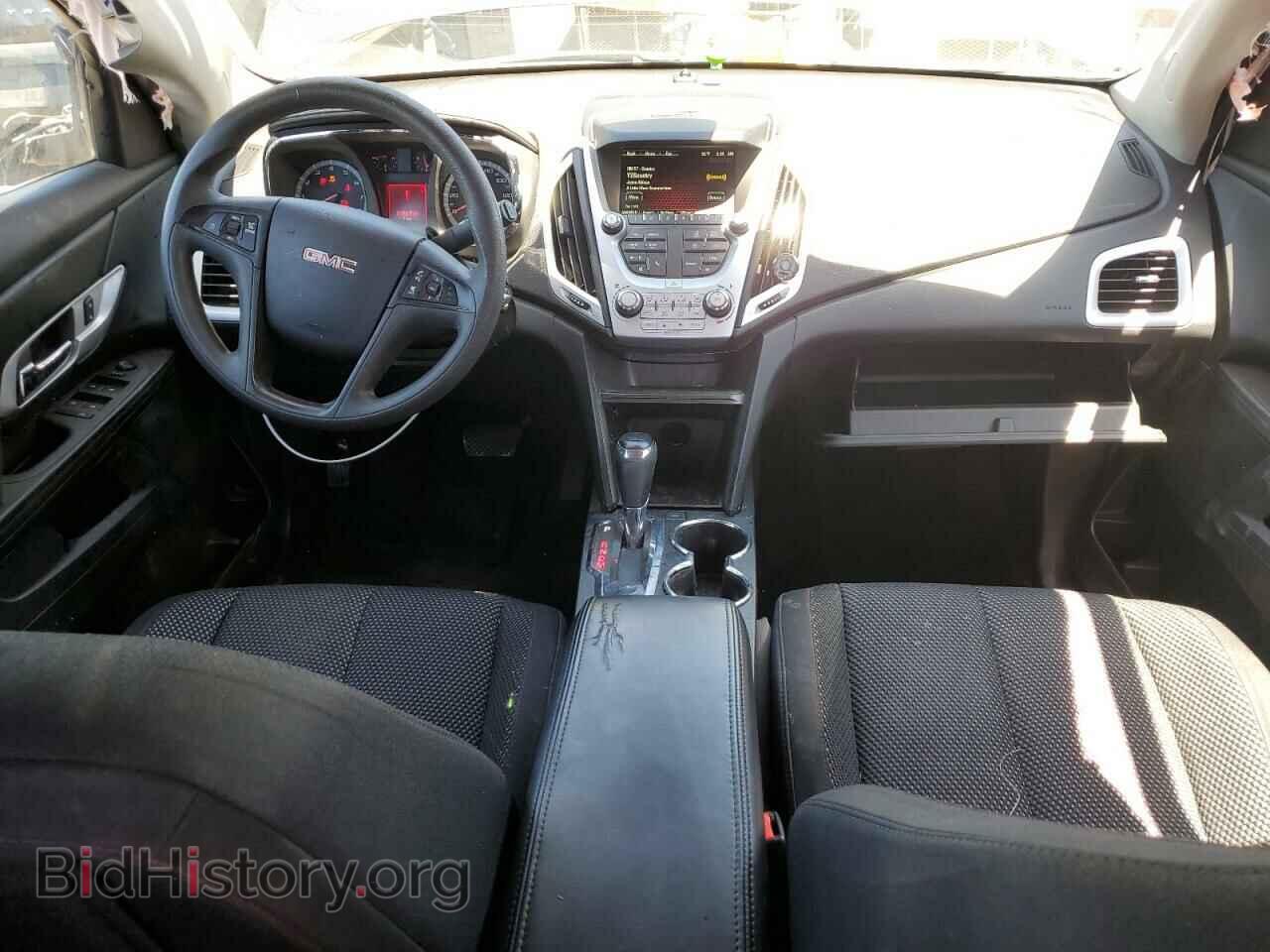 2016 GMC TERRAIN - VIN: 2GKALMEK7G6323139 - Фото 8